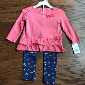 Carter’s 18 Month Girl Matching Set